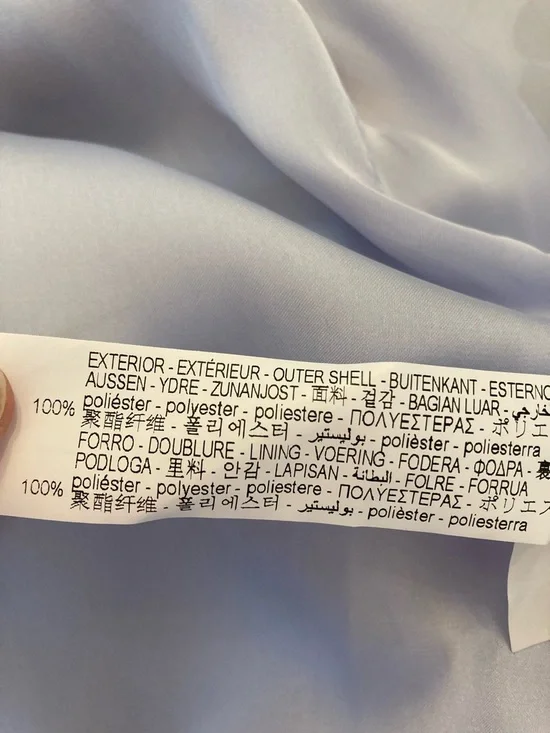 ZARA Scarf Paisley Print Satin Kimono Wrap Jacket - Picture 6 of 8